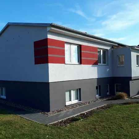 Ferienwohnung Damshagen Exterior photo