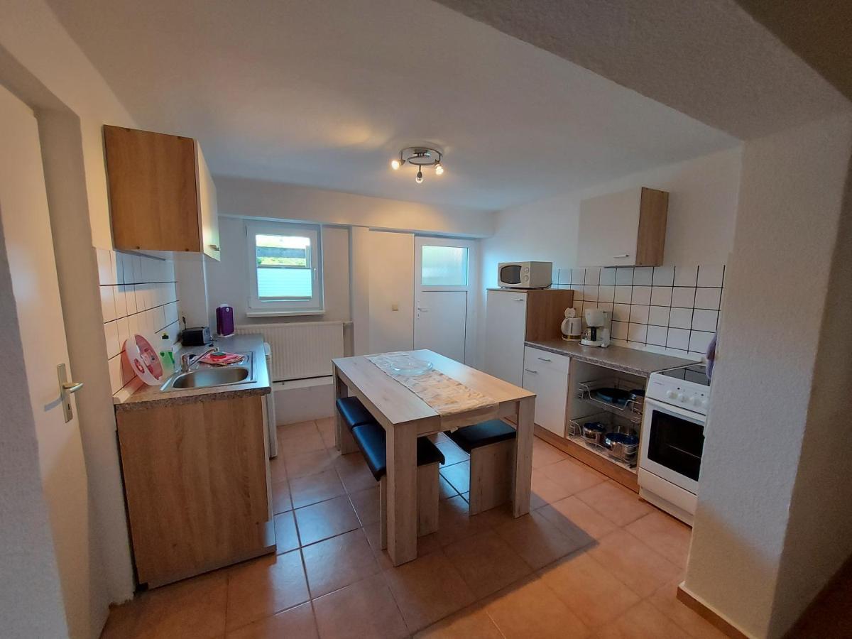 Apartment Ferienwohnung Damshagen