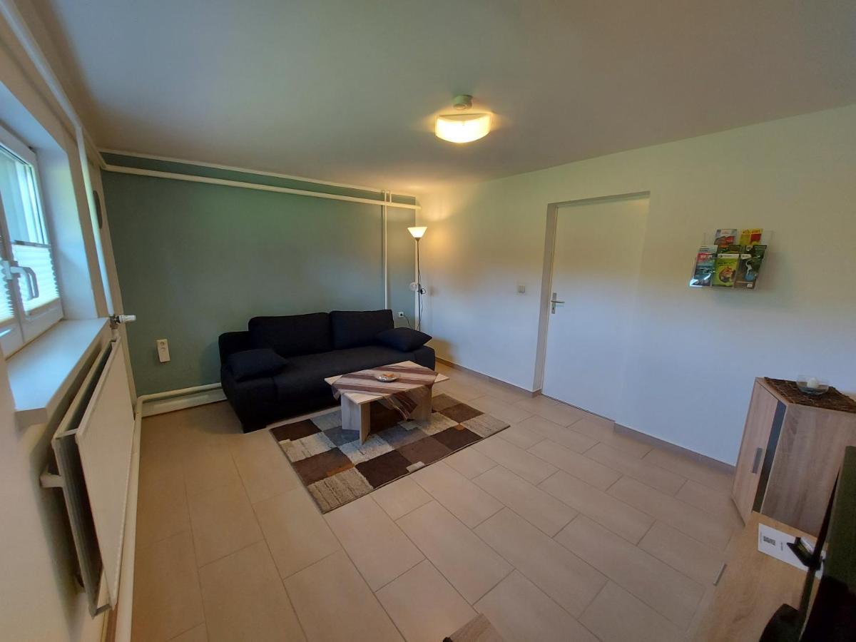 Apartment Ferienwohnung Damshagen
