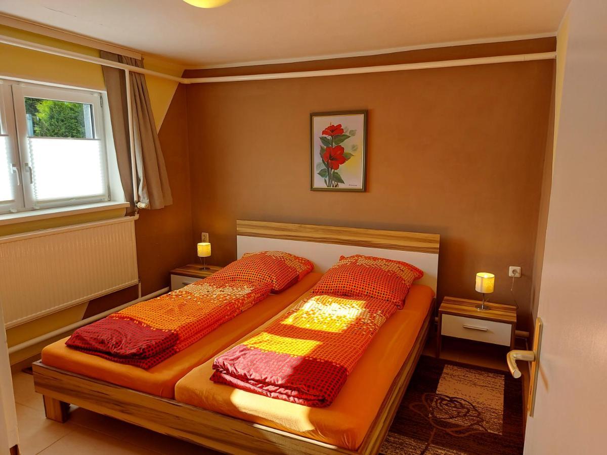Apartament Ferienwohnung Damshagen