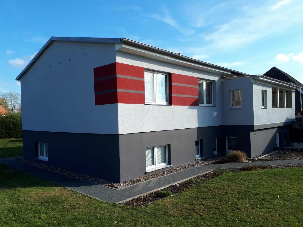 Apartament Ferienwohnung Damshagen *