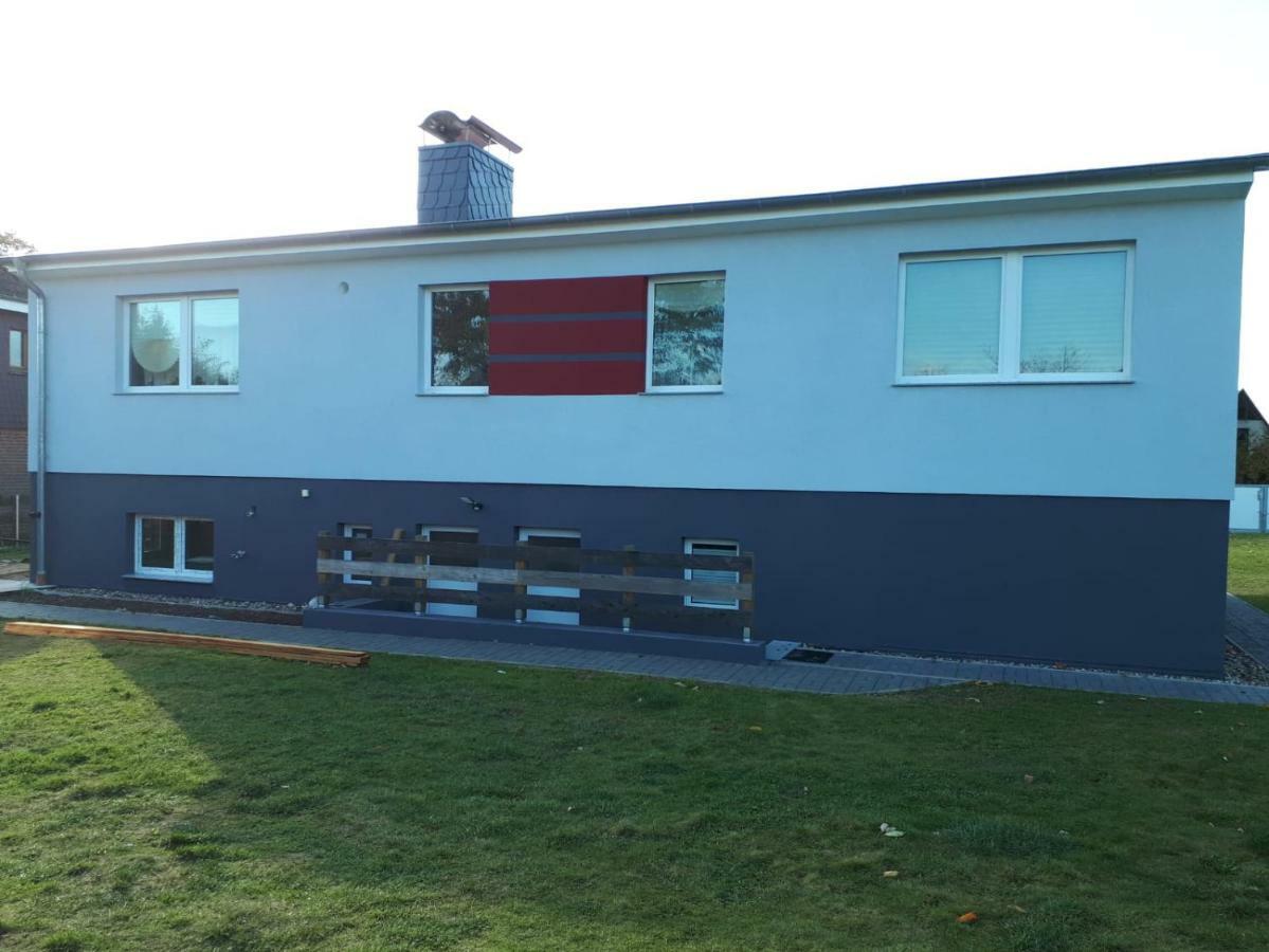 Apartament Ferienwohnung Damshagen *