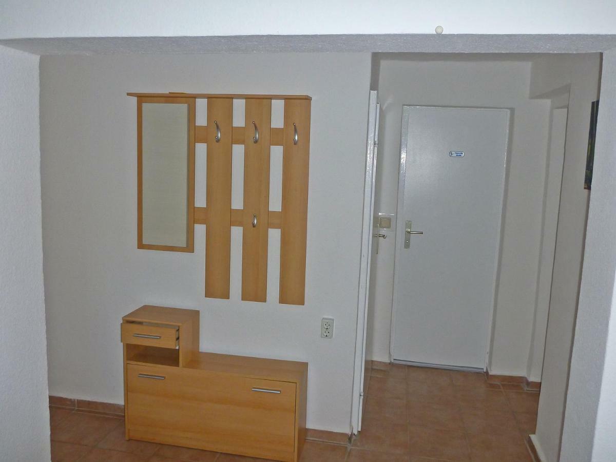 Apartment Ferienwohnung Damshagen